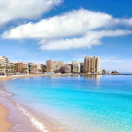 Big Penthouse For 10 Per Apartman Torrevieja Kültér fotó