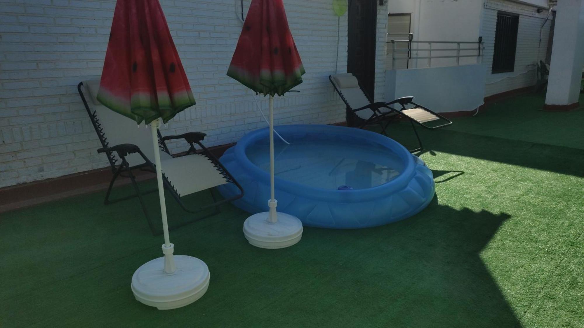 Big Penthouse For 10 Per Apartman Torrevieja Kültér fotó