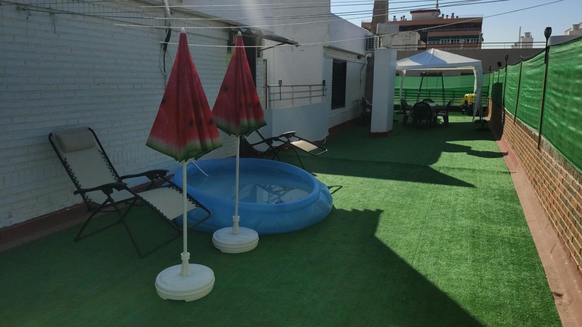 Big Penthouse For 10 Per Apartman Torrevieja Kültér fotó